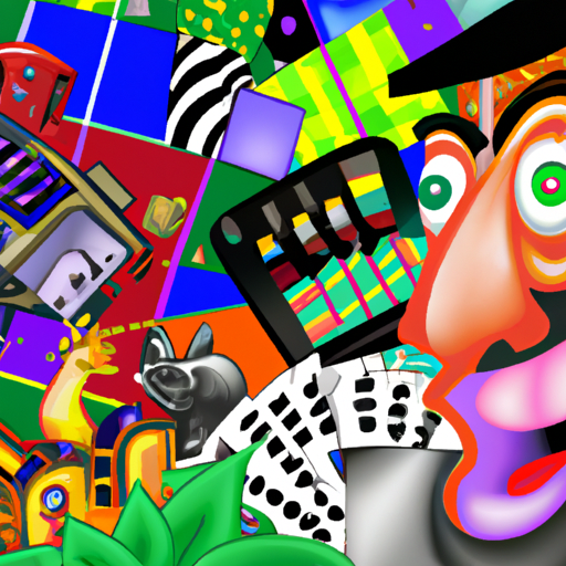 Feel the Excitement of Luck Casino Online!