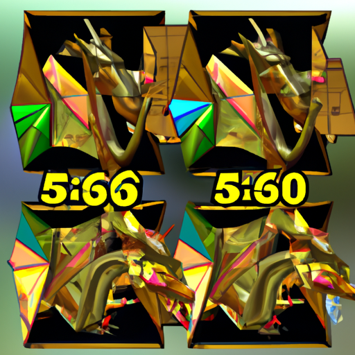 5 Dragons Gold Slot Online Free