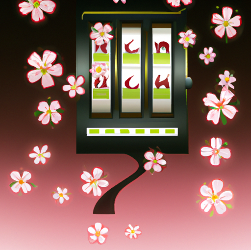 Play Cherry Blossoms Slot at LucksCasino