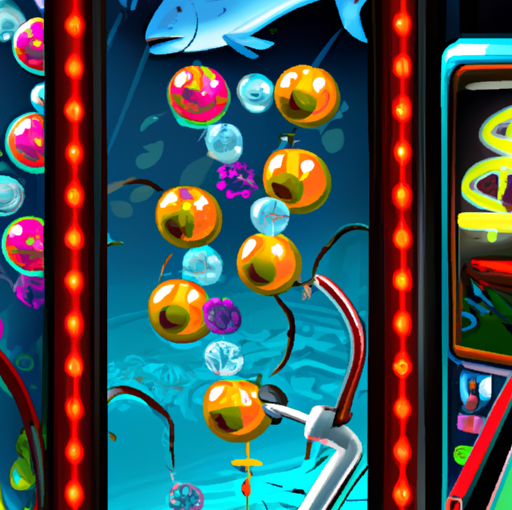 Fishing Slot Machine Games |