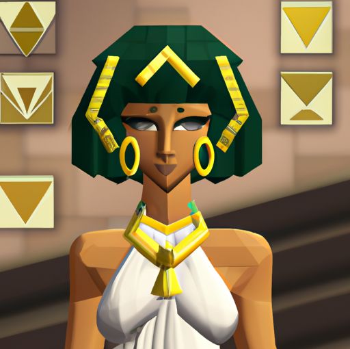 Cleopatra Plus Game