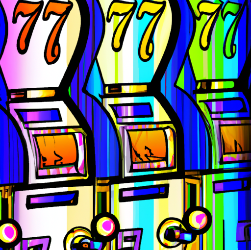Slot Machines Jackpot