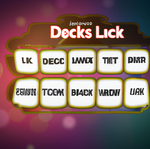 Discover Your Next Favorite Slot: A Guide to Lucks Casino's Demo Mode Selection