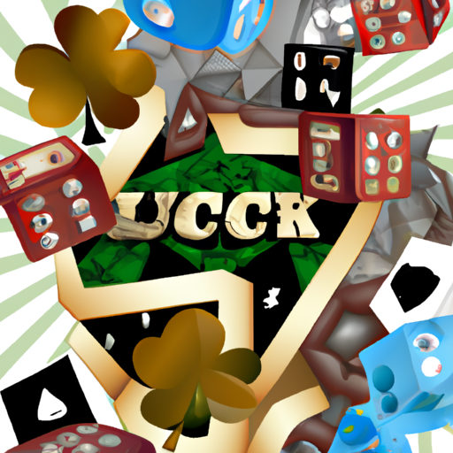 Discover the Luck of Casino Online!