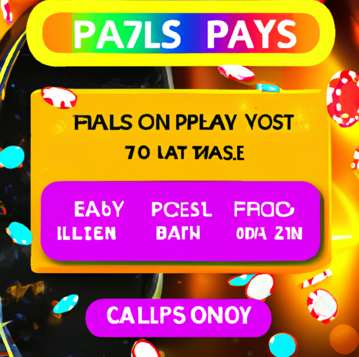 UK Online Slots PayPal | Android Casino Bonus – Claim Now!