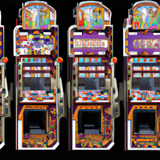 Slot Machines With Highest Payout