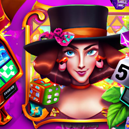 GlobaliGaming.com | Play Witches Wealth Online Slots Game