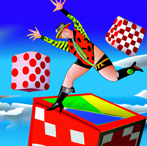 Take a Leap of Faith with OnlineCasino Luck