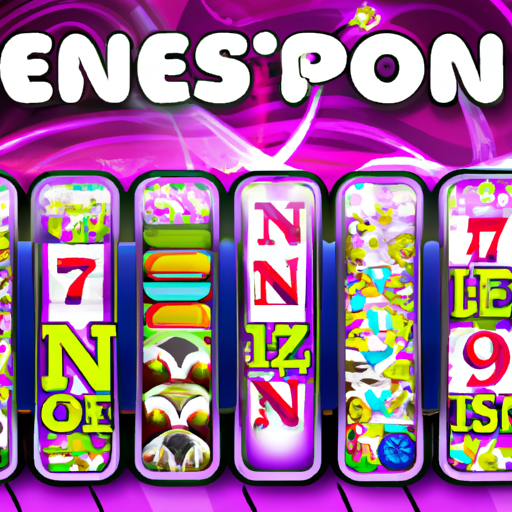 Keno Slot Games | PhoneVegas - Poundslots.com Slots Ltd