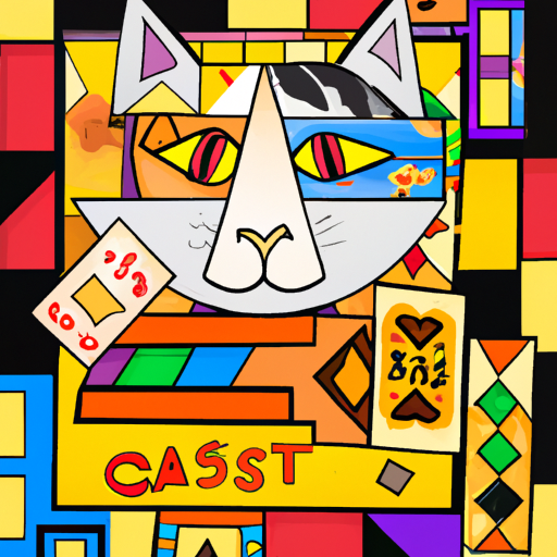 Astro Cat Slots | ClickMarkets.co.uk