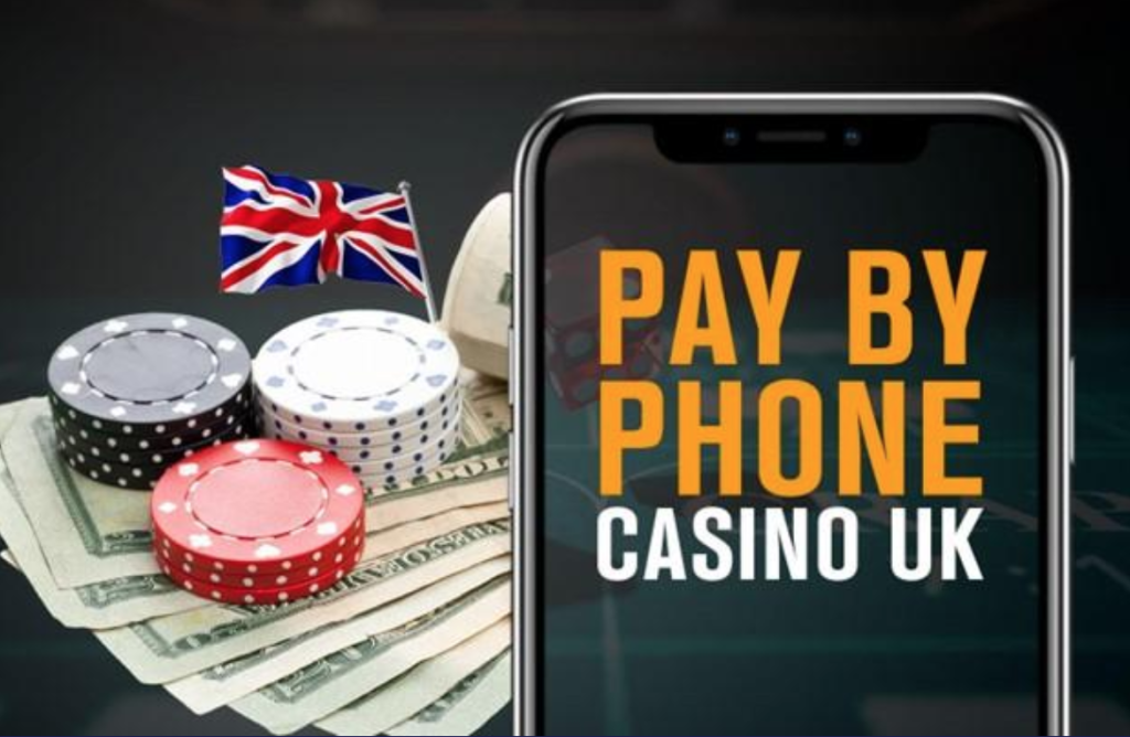 Pay with Phone Roulette Casino