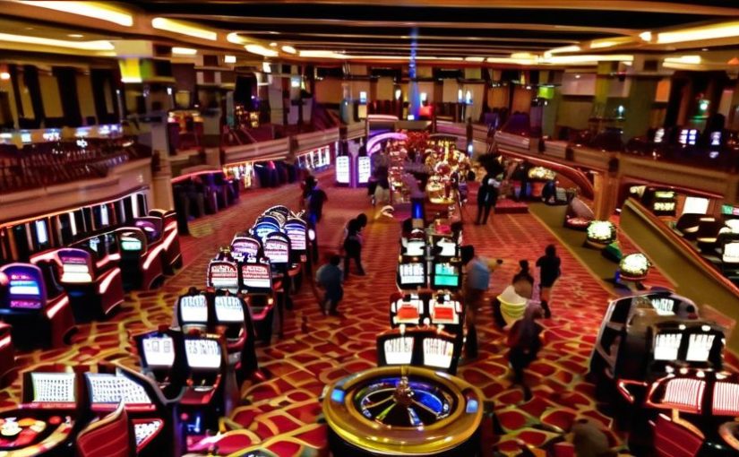 Unveiling the Thrill: Top Casinos with New Spins on Classic Games, Unveiling the Thrill: Top Casinos with New Spins on Classic Games