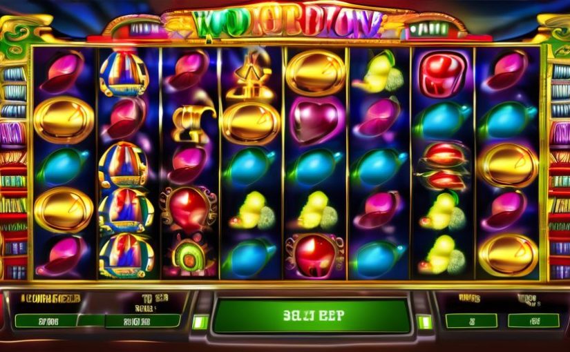 Mastering the Excitement: A Guide to Playing Slots Online