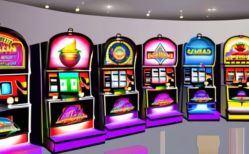 Exploring the Extensive Slot Catalogue: Your Guide to Endless Entertainment, Exploring the Extensive Slot Catalogue: Your Guide to Endless Entertainment