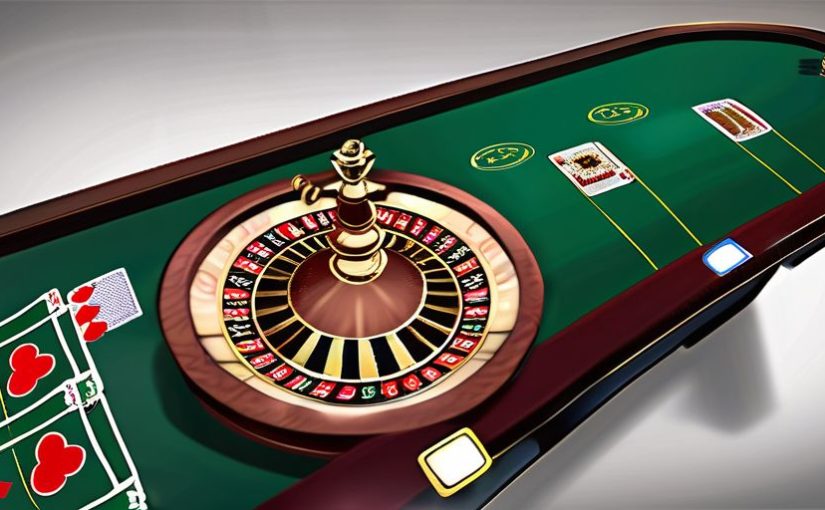 Experience the Thrill Before You Bet: A Walkthrough of Live Casino Demos, Experience the Thrill Before You Bet: A Walkthrough of Live Casino Demos