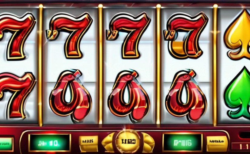 Unlocking the Luck of Spins: Tips to Increase Your Chances at Slots, Unlocking the Luck of Spins: Tips to Increase Your Chances at Slots
